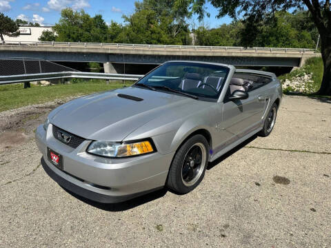 2000 Ford Mustang