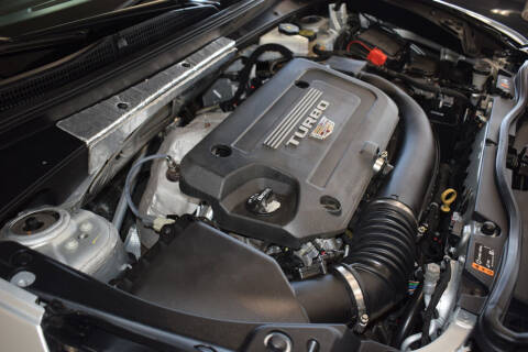 2020 Cadillac XT4 Premium Luxury