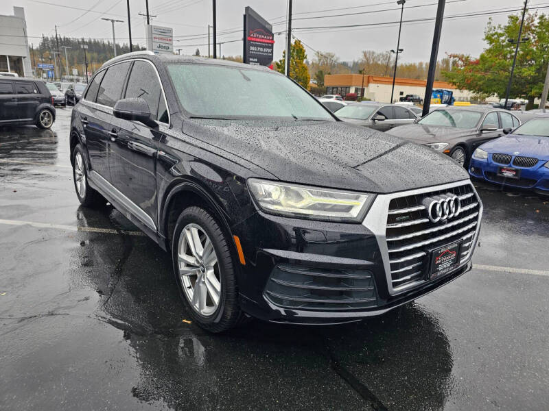 2017 Audi Q7