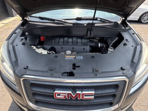 2013 GMC Acadia SLE-2
