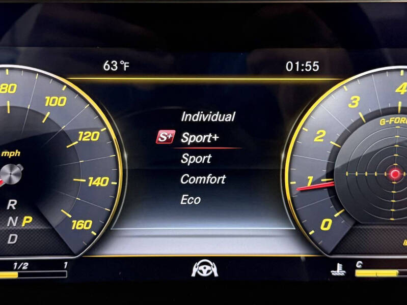 2019 Mercedes-Benz S-Class S 560