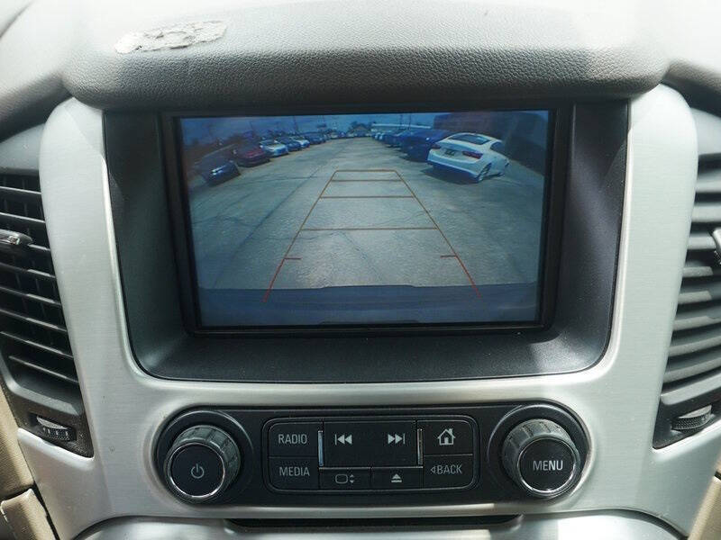 2019 GMC Yukon XL SLT Standard Edition