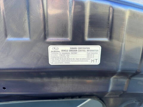 2022 Subaru WRX Premium