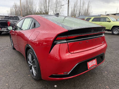 2024 Toyota Prius XLE