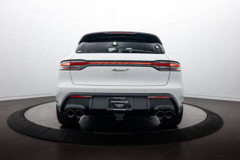 2026 Porsche Macan T