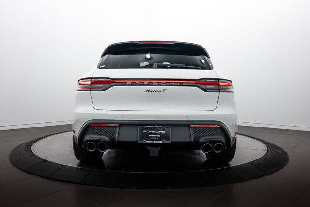 2026 Porsche Macan T