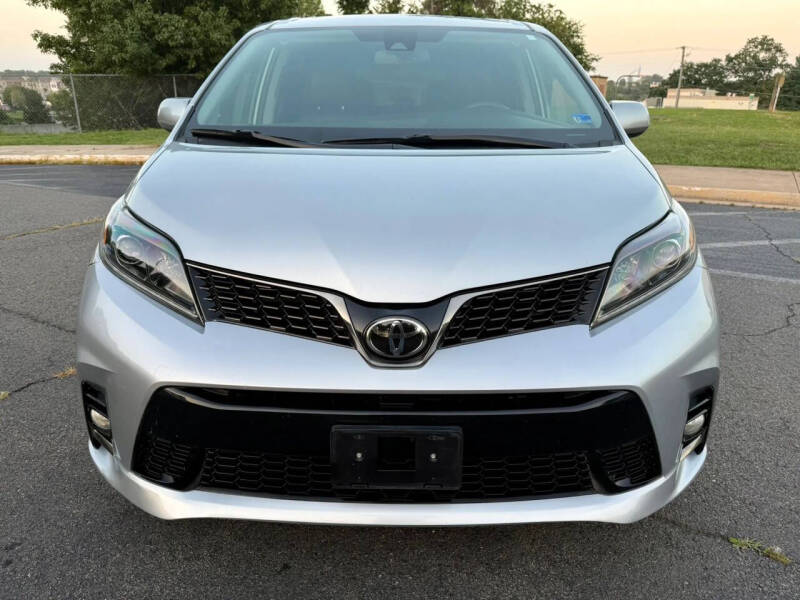 2019 Toyota Sienna