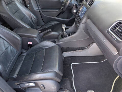 2013 Volkswagen Golf R