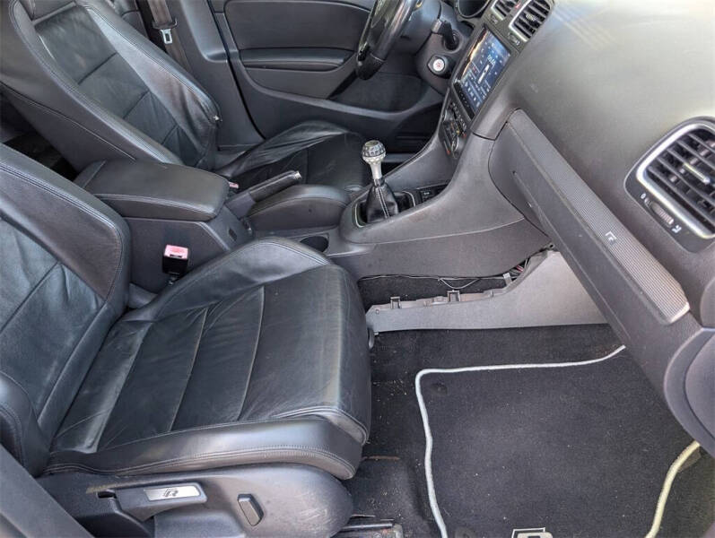 2013 Volkswagen Golf R