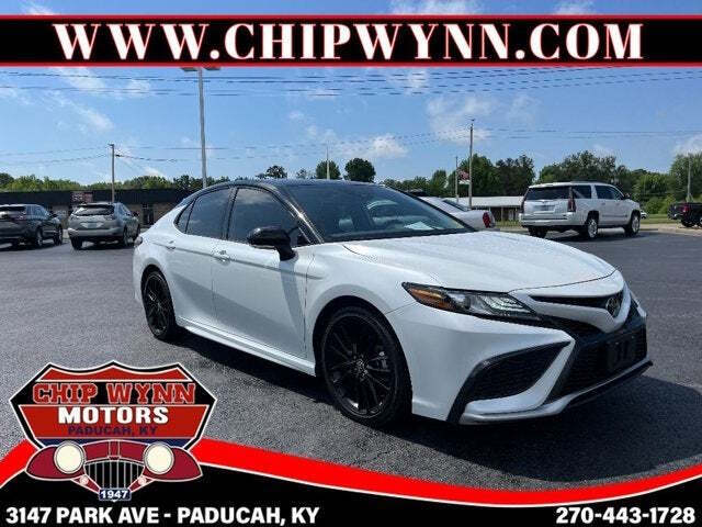 2023 Toyota Camry 1