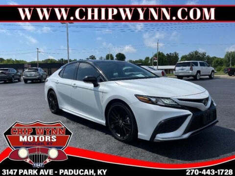 2023 Toyota Camry XSE