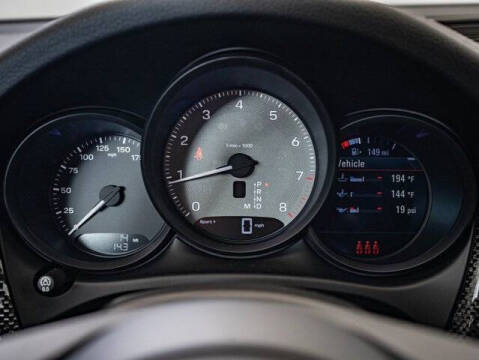 2026 Porsche Macan S