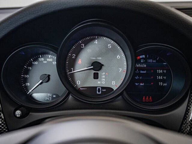 2026 Porsche Macan S