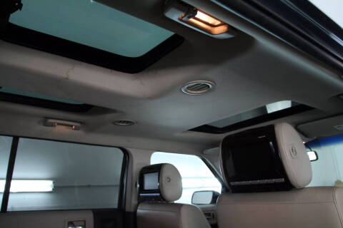 2010 Ford Flex Limited