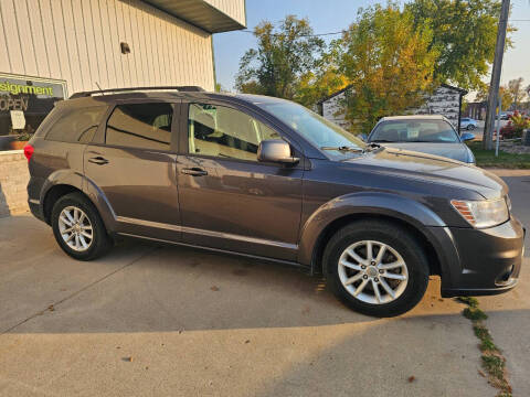 2014 Dodge Journey for sale at Hubers Automotive Inc in Pipestone MN