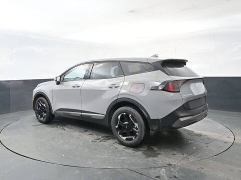 2026 Kia Sportage Hybrid S