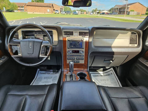 2014 Lincoln Navigator