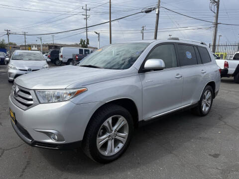 2011 Toyota Highlander Limited
