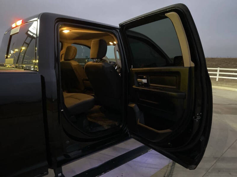 2019 RAM 3500 Tradesman