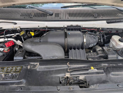 2012 Ford E-Series E-350 SD