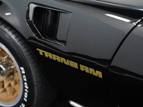 1979 Pontiac Firebird Trans Am