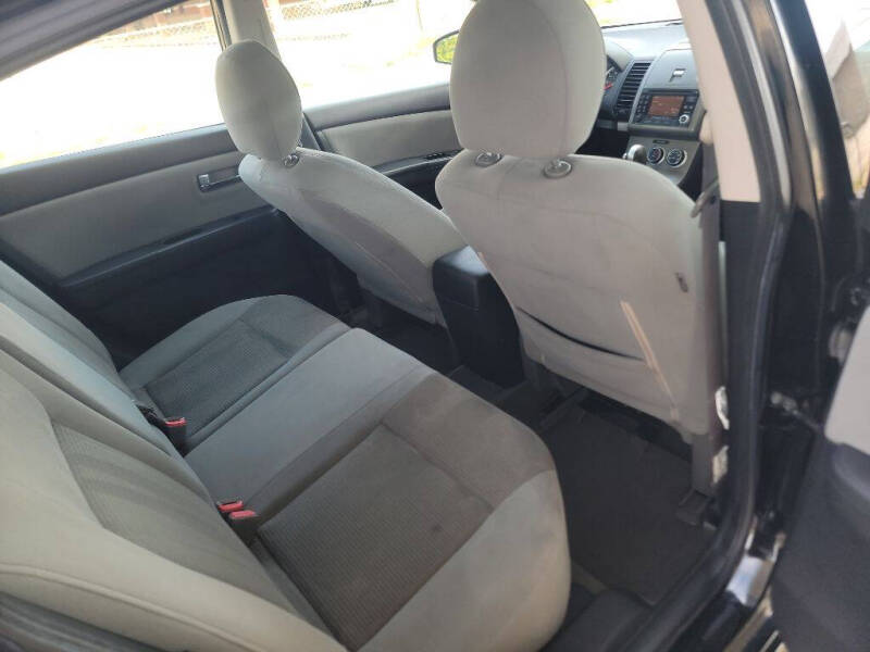 2011 Nissan Sentra 2.0