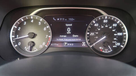 2023 Nissan Frontier