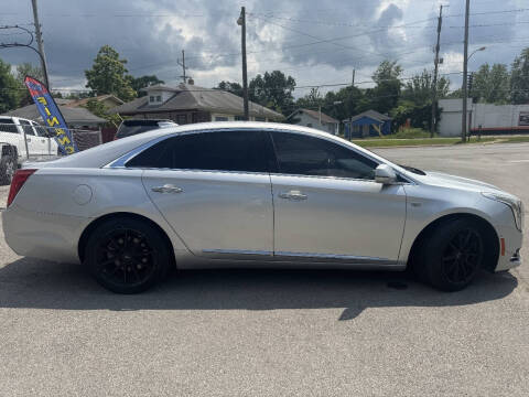 2018 Cadillac XTS Luxury