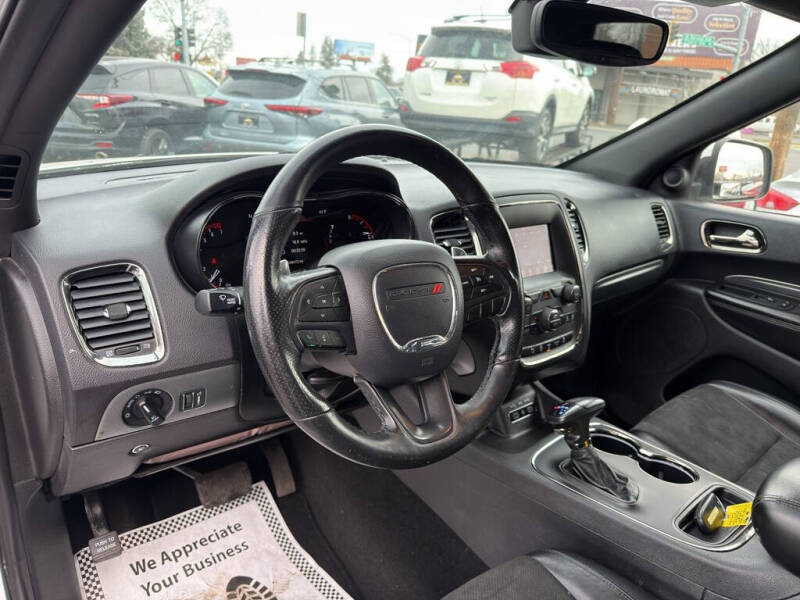 2019 Dodge Durango GT