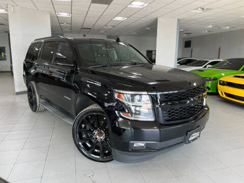 2015 Chevrolet Tahoe for sale at Rehan Motors in Springfield IL