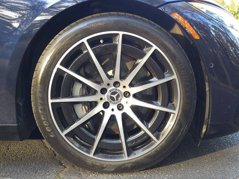 2022 Mercedes-Benz EQS EQS 450+