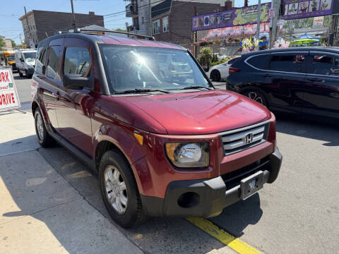 2007 Honda Element EX