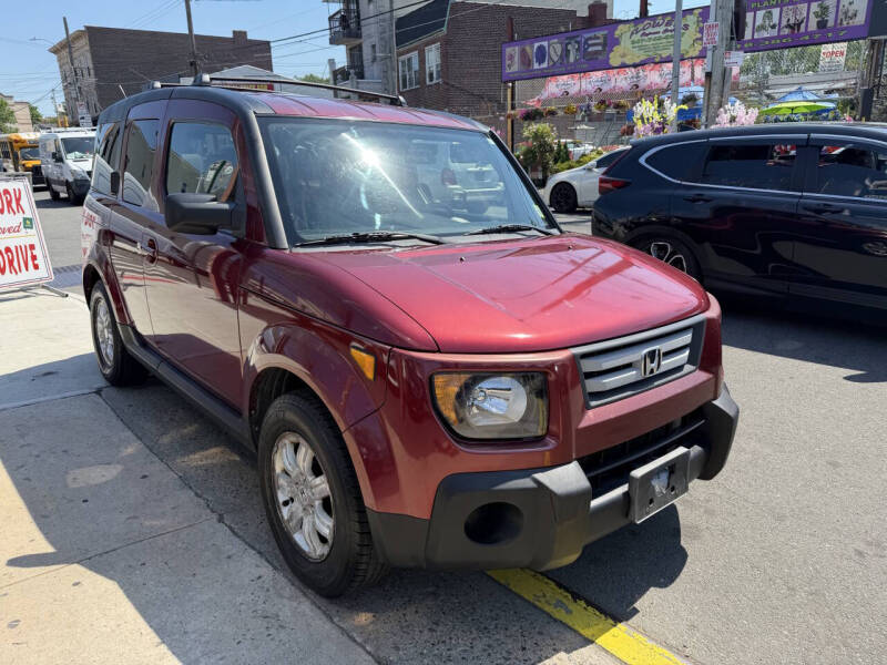2007 Honda Element EX