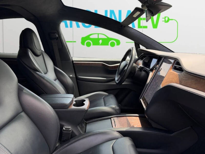 2019 Tesla Model X