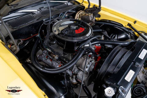 1970 Chevrolet Camaro