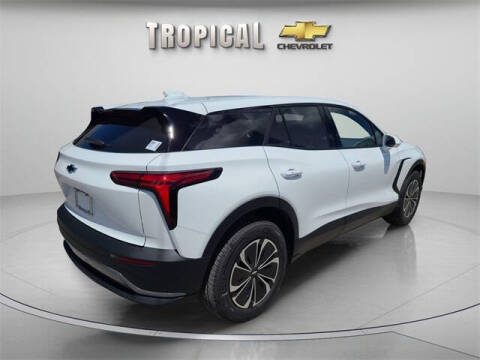 2025 Chevrolet Blazer EV LT
