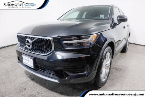 2020 Volvo XC40