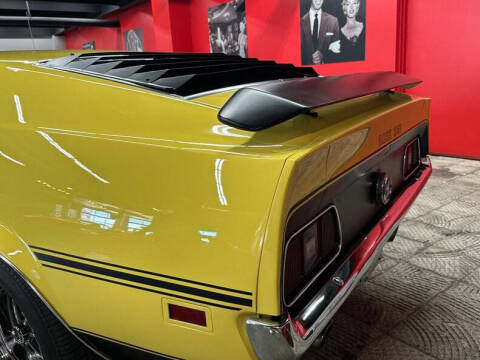 1972 Ford Mustang