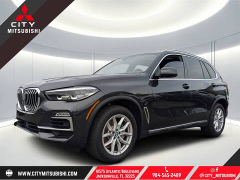 2020 BMW X5