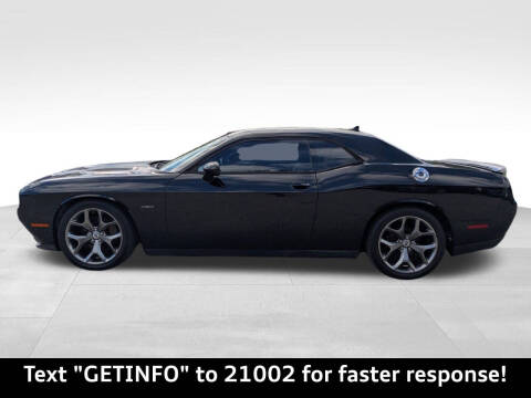 2015 Dodge Challenger