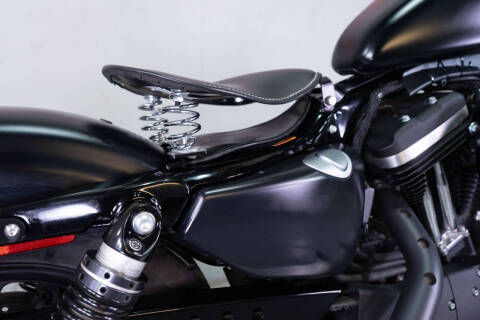 2020 Harley-Davidson Iron 883