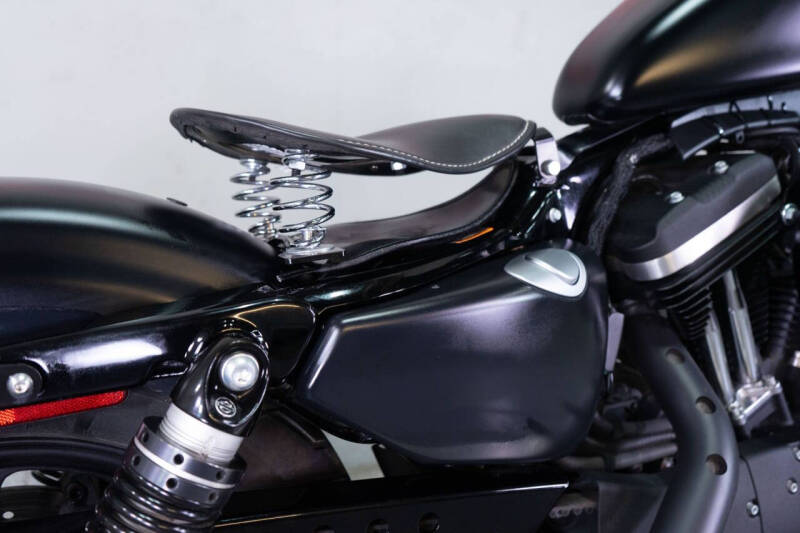 2020 Harley-Davidson Iron 883