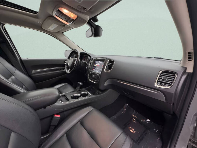 2019 Dodge Durango GT Plus