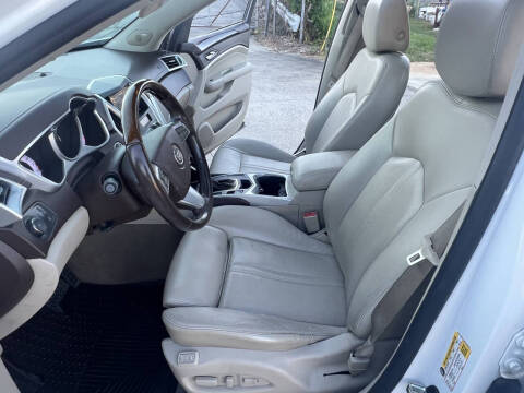 2010 Cadillac SRX Performance Collection