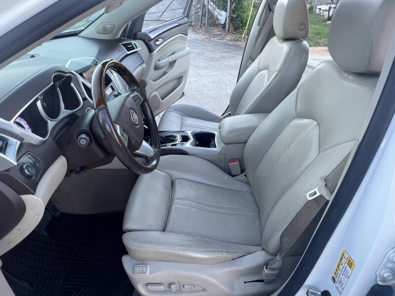 2010 Cadillac SRX Performance Collection