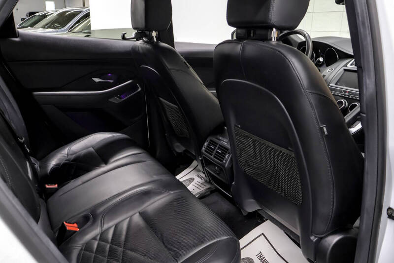 2020 Jaguar E-PACE P250