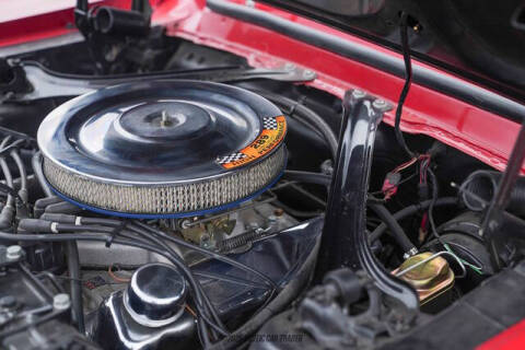 1967 Ford Mustang