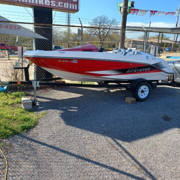 2015 Scarab SKI BOAT for sale at E-Z Pay Used Cars Inc. - E-Z Pay Used Cars #2 in Muskogee OK
