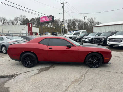 2016 Dodge Challenger
