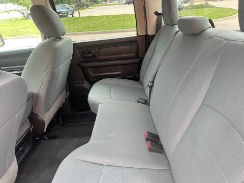 2017 RAM 1500 Tradesman